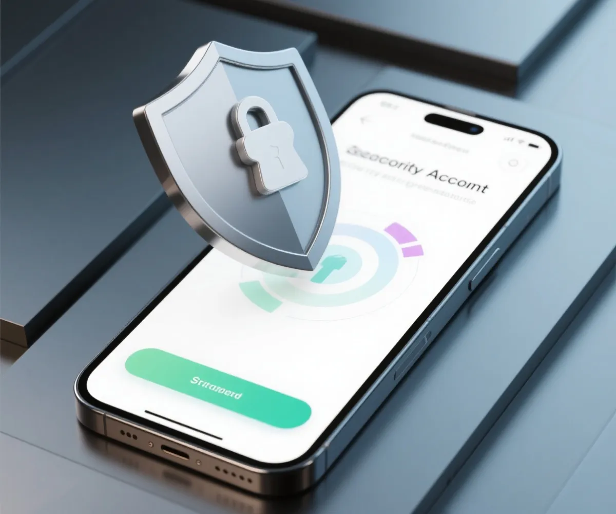 账户安全保护示意图